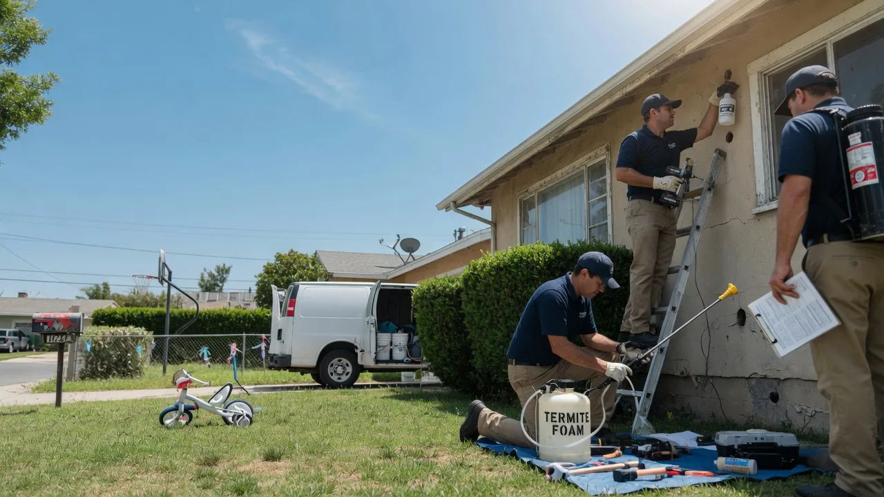 Emergency Pest Control in Ivesdale, IL near me